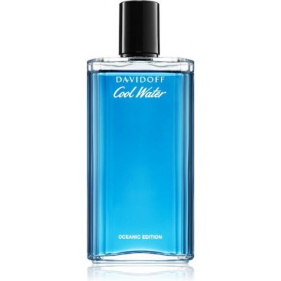 DAVIDOFF Cool Water For Men Oceanic Edition EDT 125ml TESTER